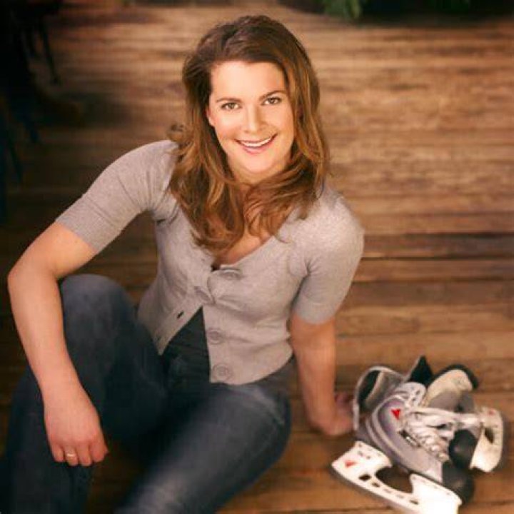Jennifer Botterill and Billy Bridges Molson Coors Flickr