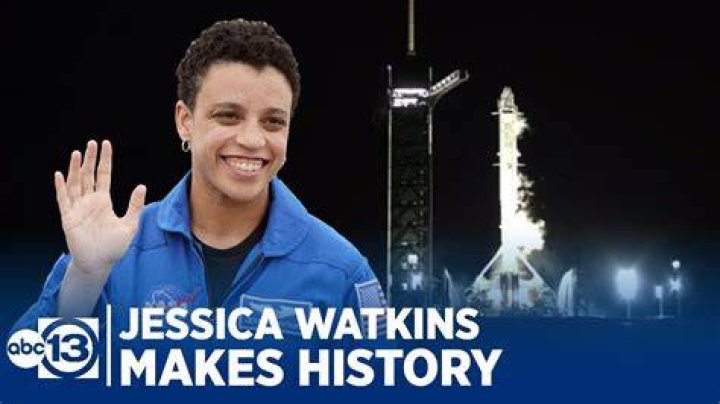 Jessica Watkins Makes History at NASA, Has Strong Family Support