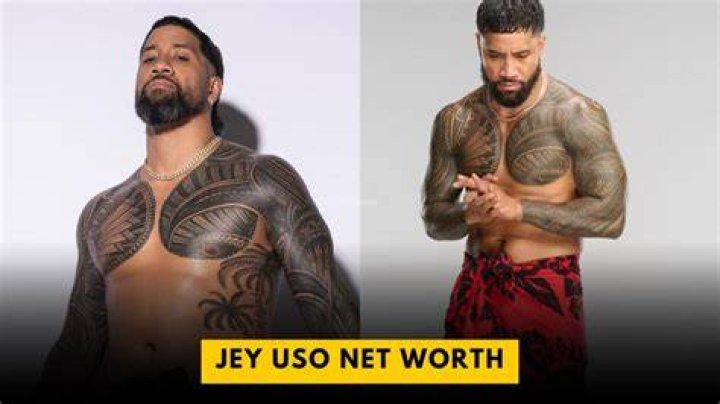 Jey Uso Net Worth, WWE Career, Personal Life, and more