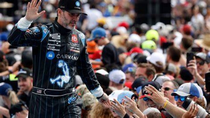 Jimmie Johnson's MotherinLaw 'Snapped' After Battling Depression Over