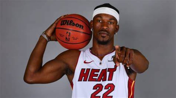 Jimmy Butler's Dramatic Transformation Leaves Miami Heat Fans
