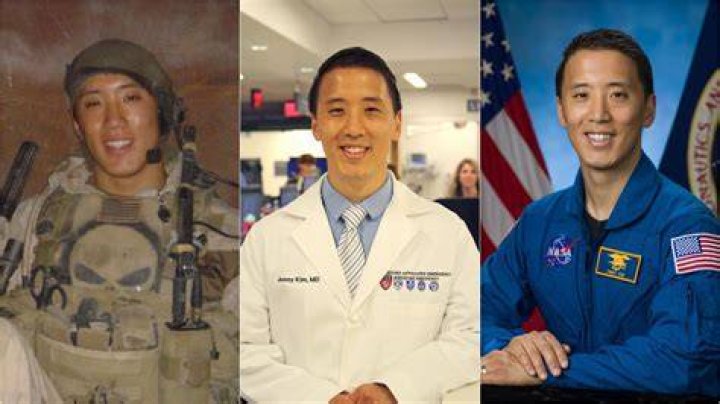 Jonny Kim Is The SEALMathematicianDoctorAstronaut We Desperately