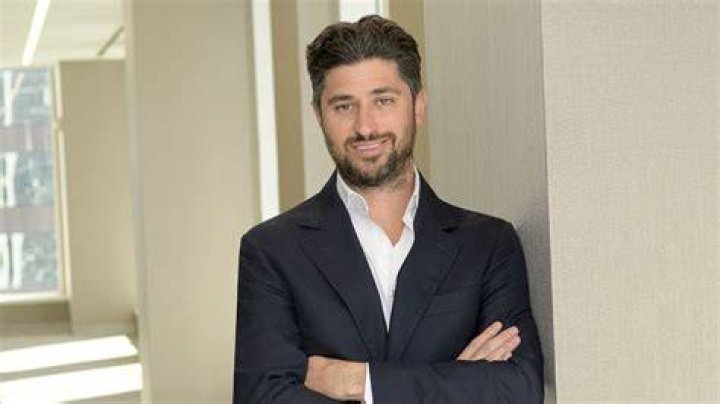Josh Wander, s&oacute;ciofundador da 777 Partners, apresenta o projeto da SAF
