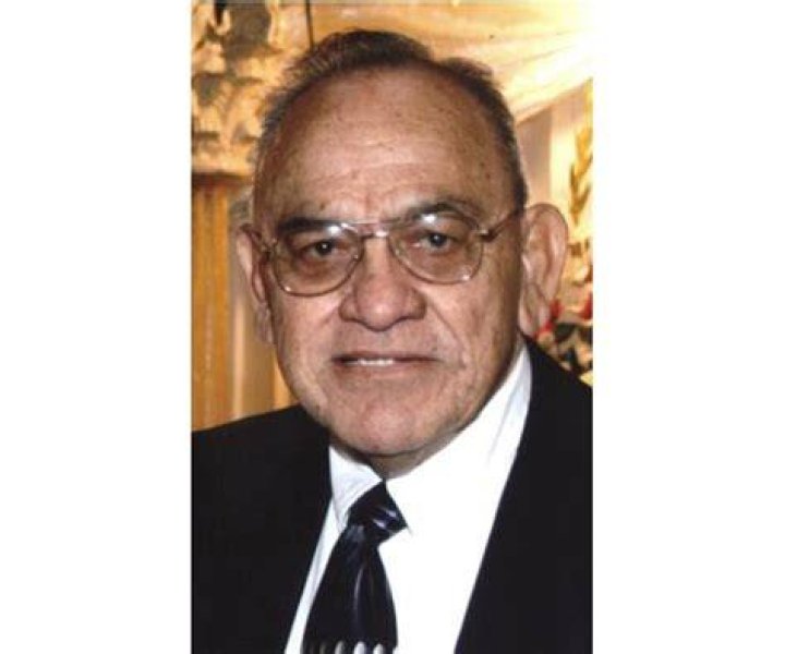 Juan Ramirez Obituary San Benito, TX