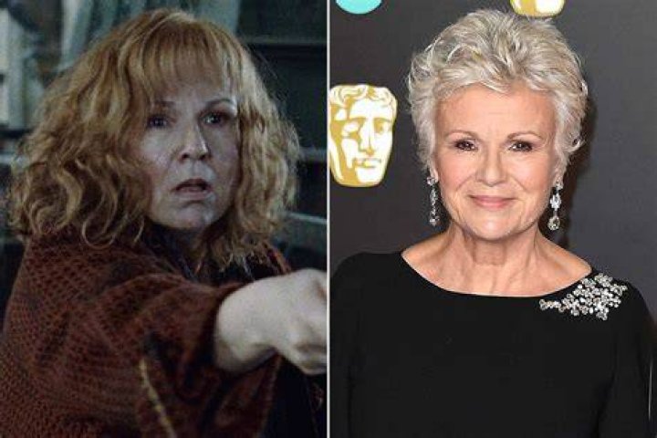 Julie Walters' Legendary Performance In The Harry Potter Saga