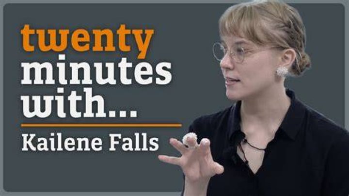 Kailene Falls Tokyo Weekender Interview