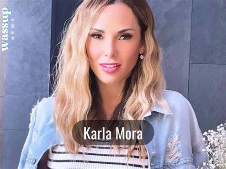 Karla Mora Bio, Age, Net Worth 2022, Salary, Husband, Kids, Height