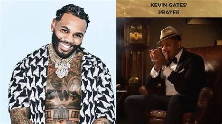 Kevin Gates Trends Due to Clip of Him Aggressively Mimicking Sex XXL