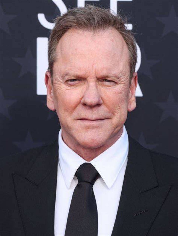 Kiefer Sutherland's twin sister Rachel works behind the camera Celebrities you didn't know