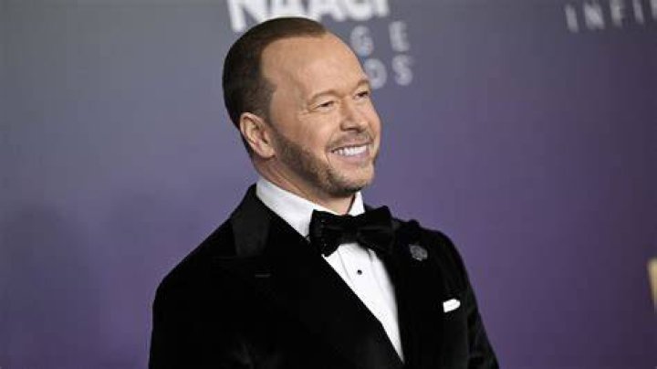 Know Donnie Wahlberg's net worth and salary. Details on his wife