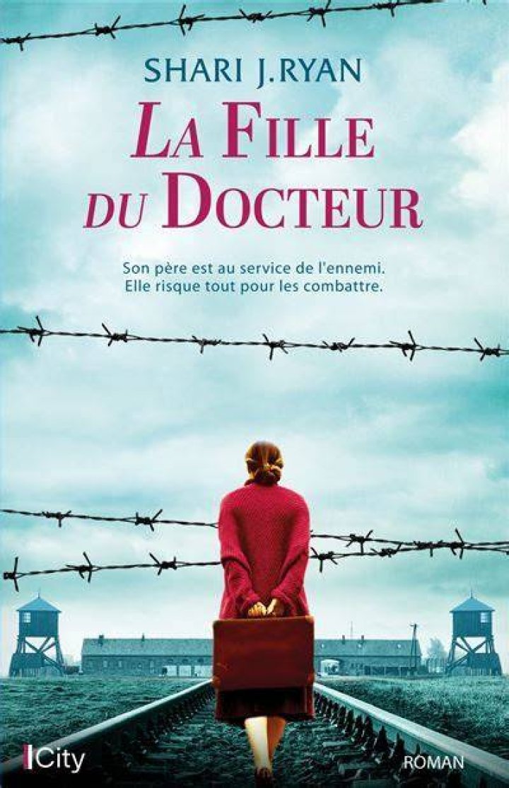 LA FILLE DU DOCTEUR, Ryan Shari J. pas cher Auchan.fr