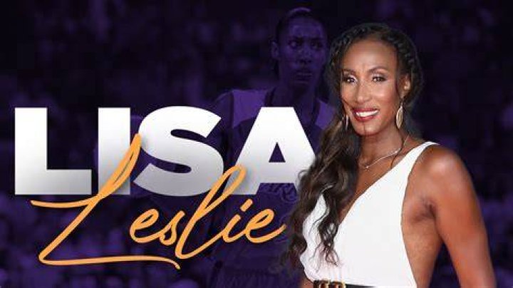 Lisa Leslie Biography, Lisa Leslie's Famous Quotes Sualci Quotes 2019