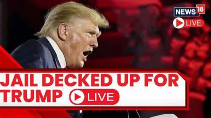 Live updates Trump indictment news in the election