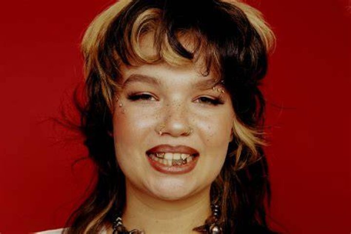 Lola Young on the first time she fell in love British GQ