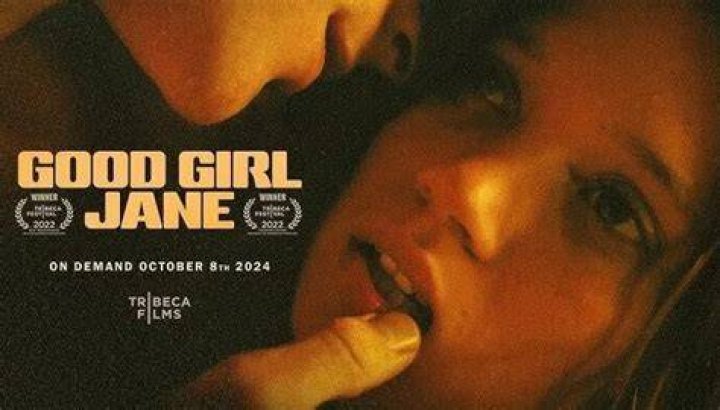 &lrm;Good Girl Jane (2022) directed by Sarah Elizabeth Mintz &bull; Reviews