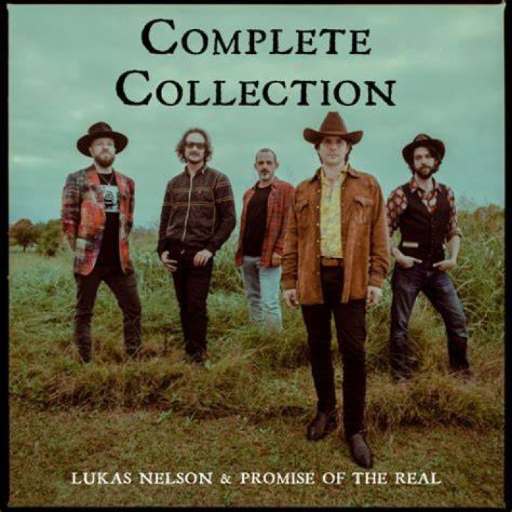Lukas Nelson and Promise of the Real on tour with Farm Aird