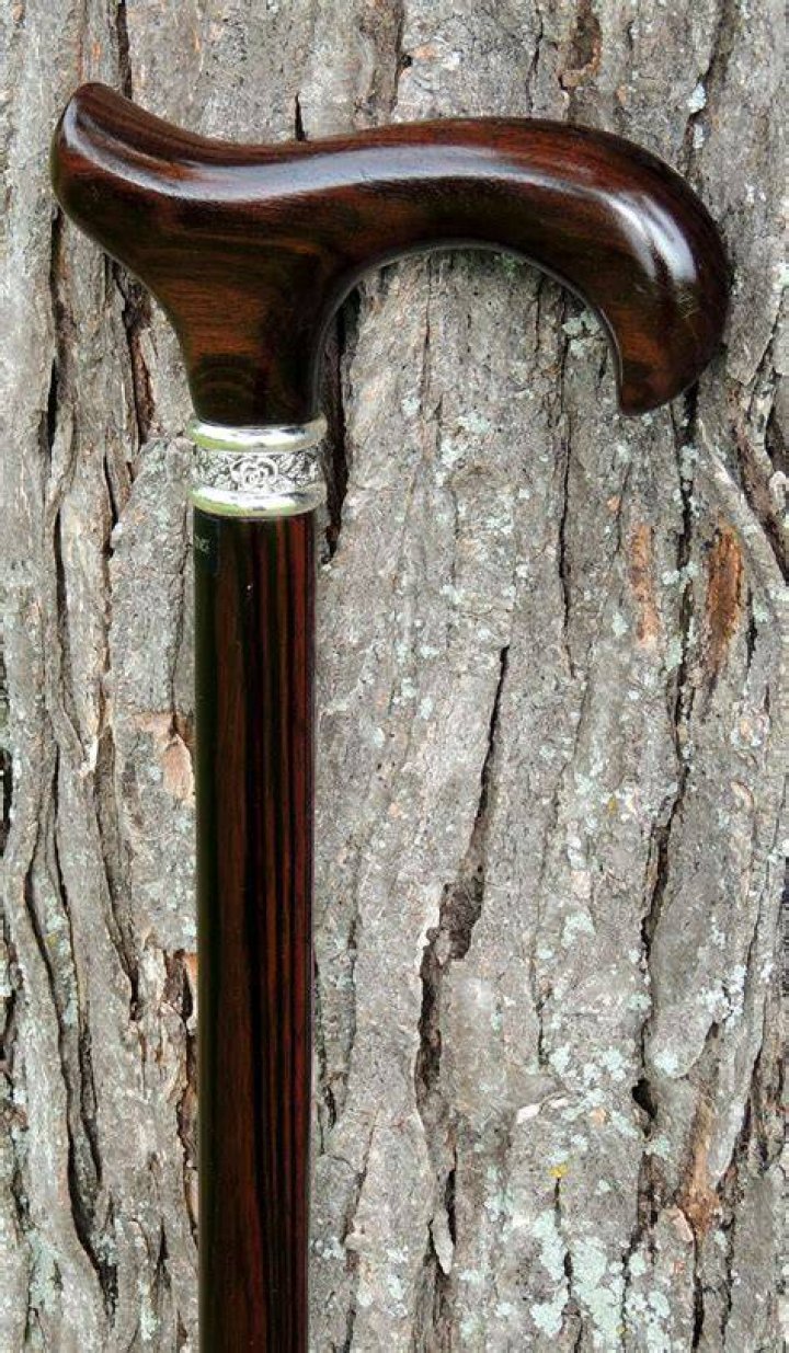 Macassar Ebony Royal Canes (from the Mark Dwyer Collection