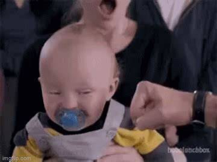 Man Punches Baby in the Face Then Gives the Best Possible Explanation