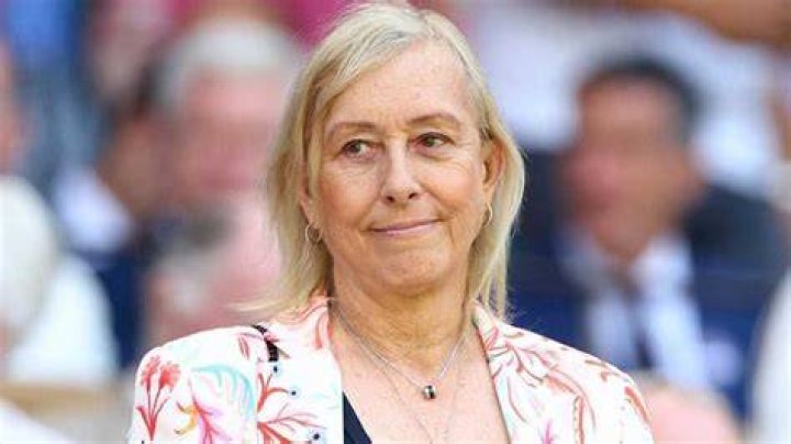 Martina Navratilova anunci&oacute; que dar&aacute; batalla a la enfermedad que le diagnosticaron "Luchar&eacute; con