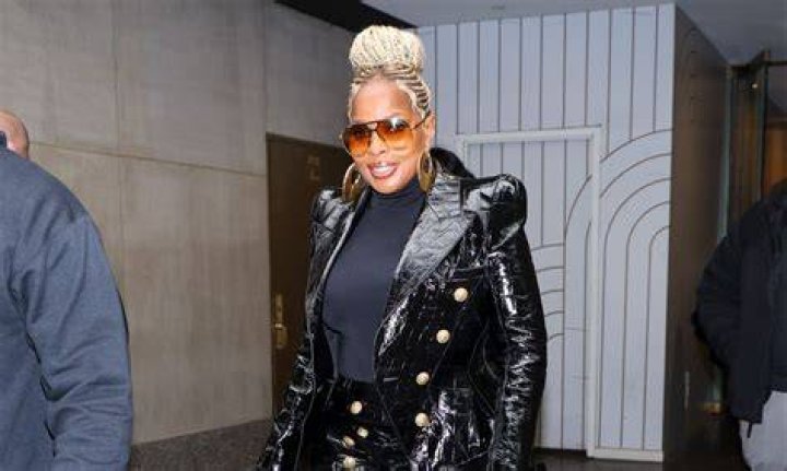 Mary J. Blige Reveals Why She Doesn't Want Kids 'I Like My Freedom'