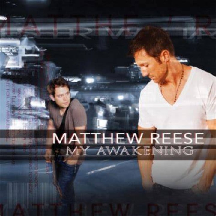 Matthew Reese My Awakening YouTube