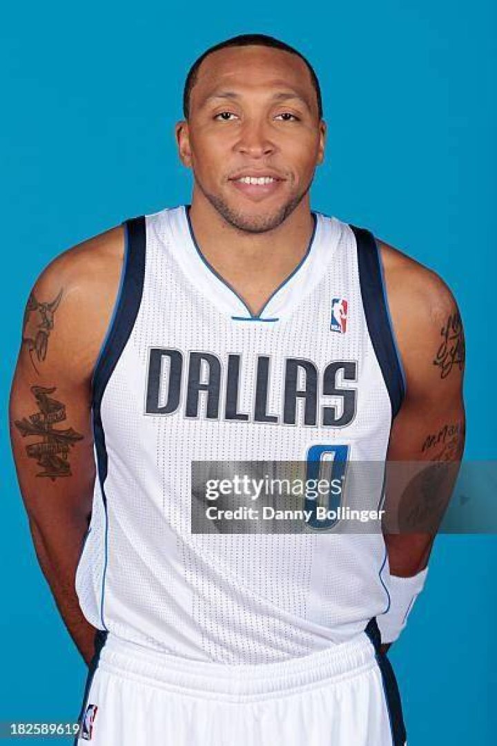 Mavericks Shawn Marion thinking about retirement and expecting 1st