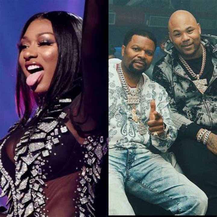 Megan Thee Stallion vs Carl Crawford Feud Over Music Label Ceased Fire