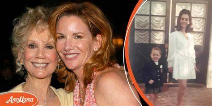 Melissa Gilbert Shares Baby Pics as She Credits Mom Barbara for Raising