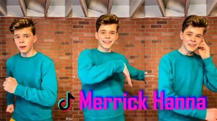 MERRICK HANNA TIKTOK COMPILATION YouTube