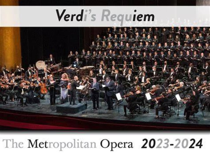 Metropolitan Opera Requiem for a Dream