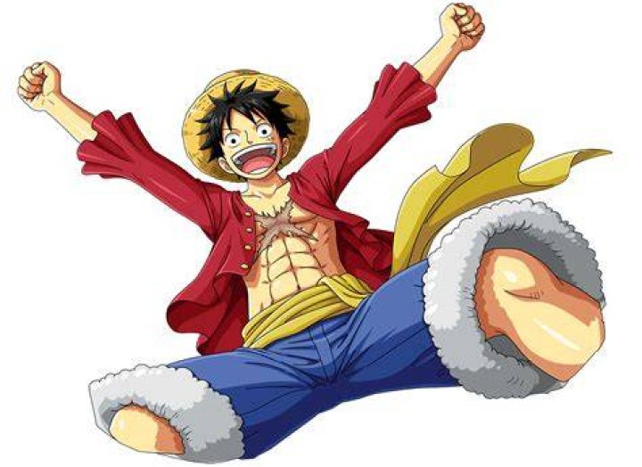 Monkey D. Luffy by bodskih