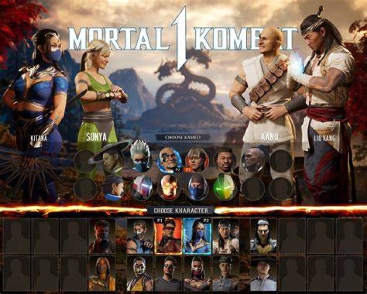 Mortal Kombat 1 SeorasMikel