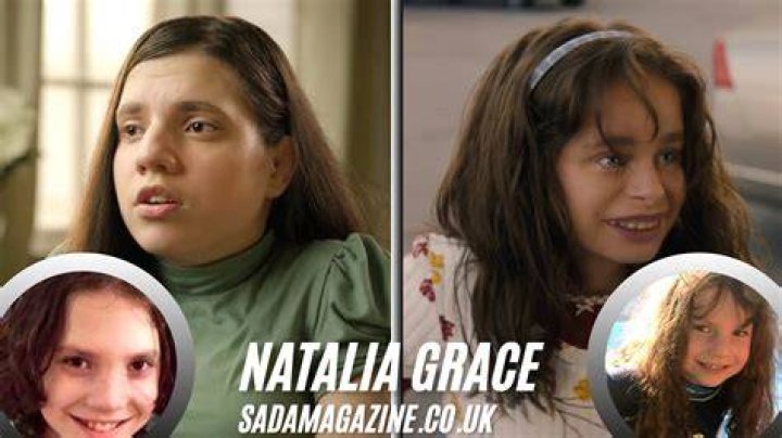 Natalia Grace FineasEmna