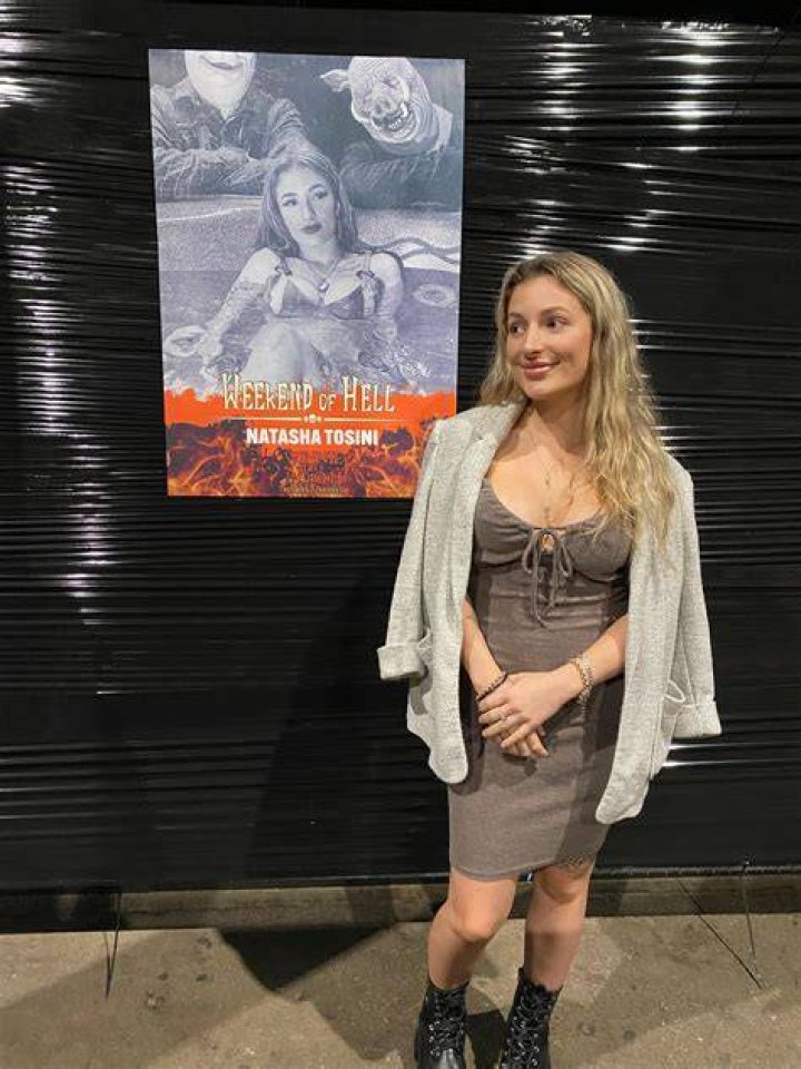 Natasha Tosini
