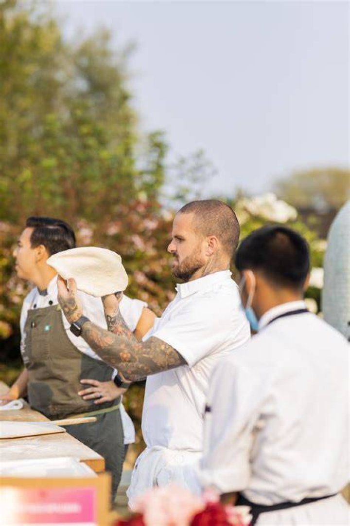 Nate Appleman: A Culinary Journey Through Passion And Excellence