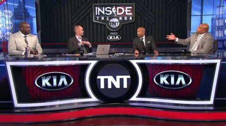 Nba on tnt cast Libracha