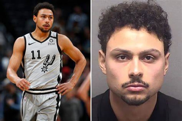 NBA player Bryn Forbes arrested for assaulting expornstar girlfriend