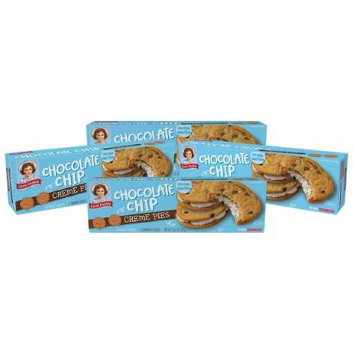 NEW Little Debbie Chocolate Chip Chocolate Cakes Unboxing Satisfying