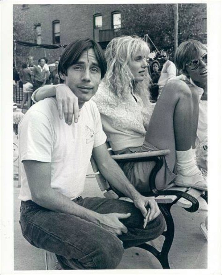 Old Loves Jackson browne, Daryl hannah, Jackson