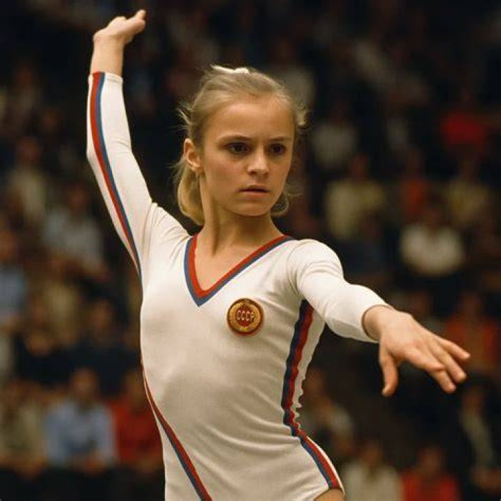 Olga Korbut Sparrow from Minsk Russian Personalities