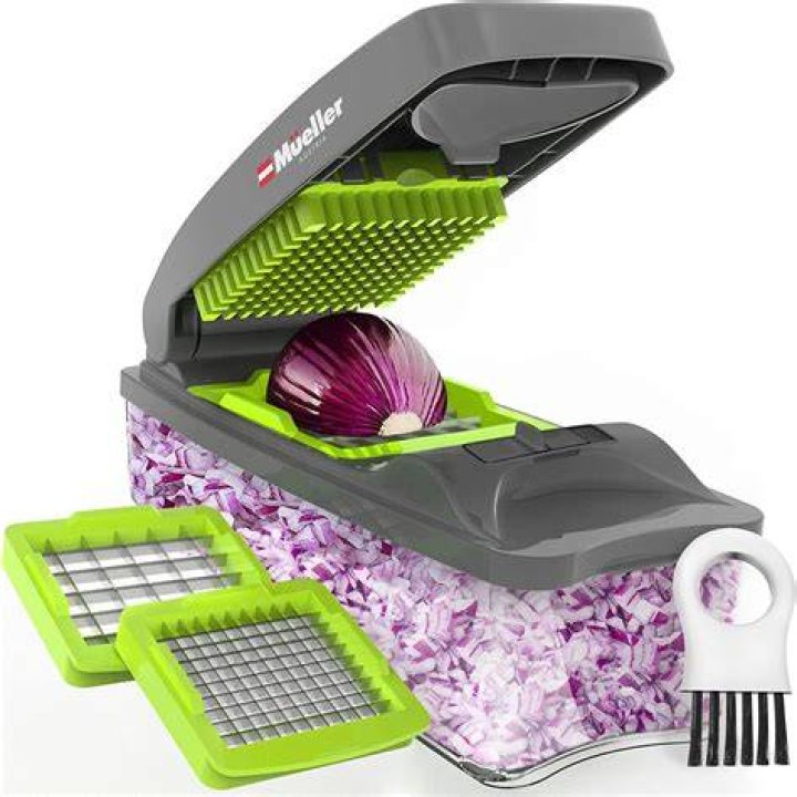 Onion Chopper Pro Recalled After 137 Injuries Reported