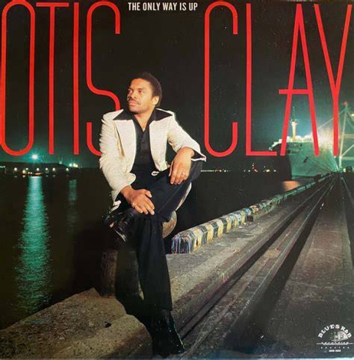 Otis Clay The Otis Clay Gospel Collection On My Way Home CD