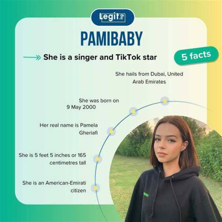 Pamibaby — Bio, Parents, TikTok career, Girlfriend, Net worth