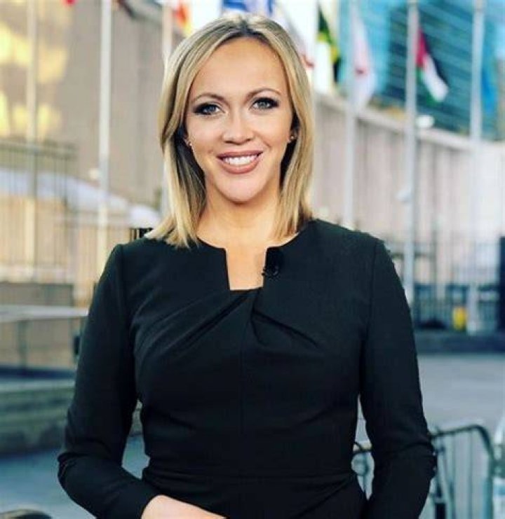 Paula Reid Biography, Wiki, Age, Birthday, Husband, Salary, CBS News