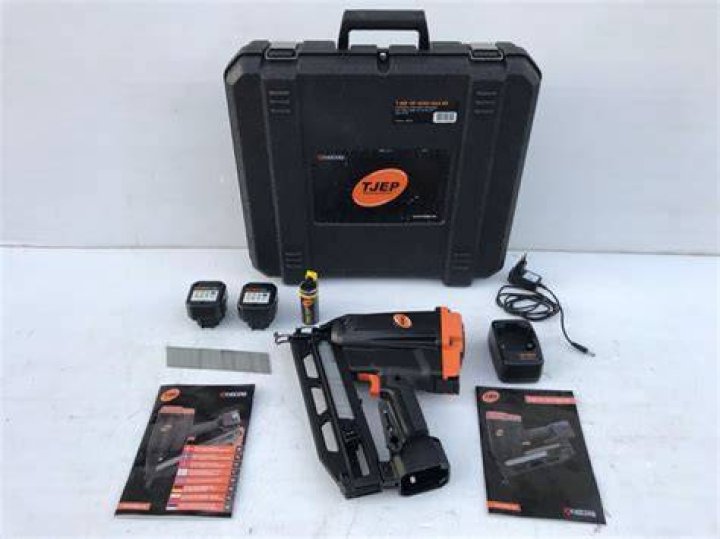 Pistol puscat Cuie TJEP VF16/64 GAS 2G Okazii.ro