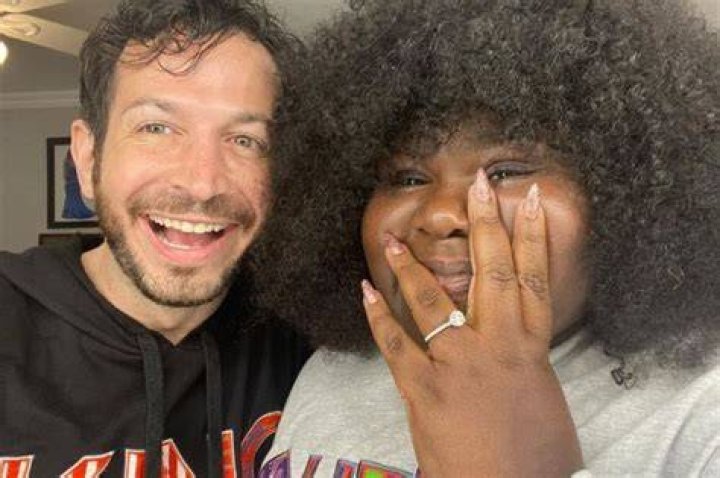 Precious and Empire star Gabourey Sidibe engaged to boyfriend Brandon