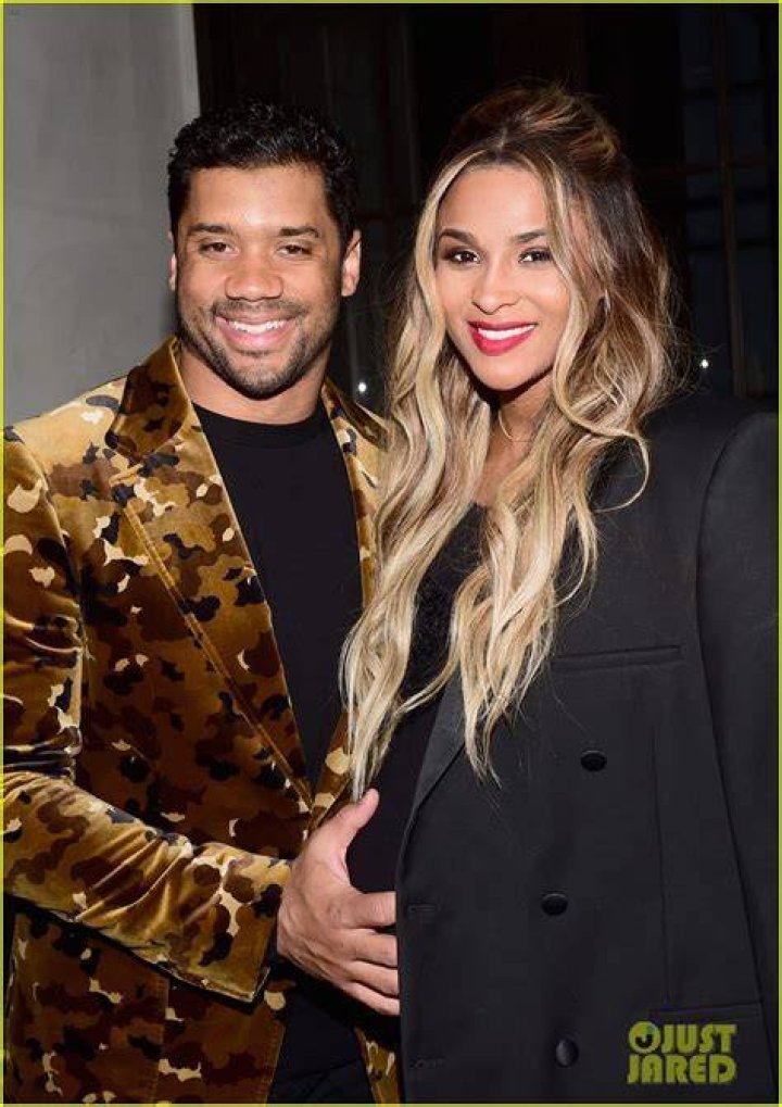 Pregnant Ciara and Russell Wilson Take on Tik Tok Challenge