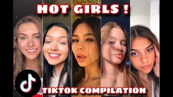 Prettiest Tik Tok Girls Hot Sex Picture