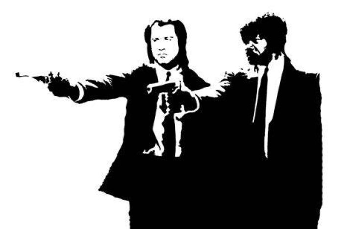 Pulp fiction ooof