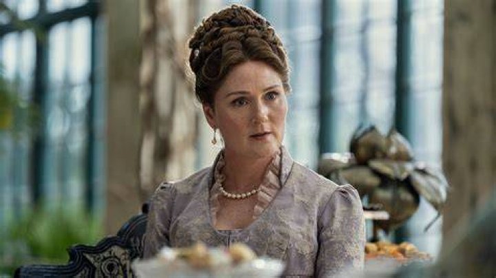 Queen Charlotte star Ruth Gemmell's famous exhusband revealed HELLO!